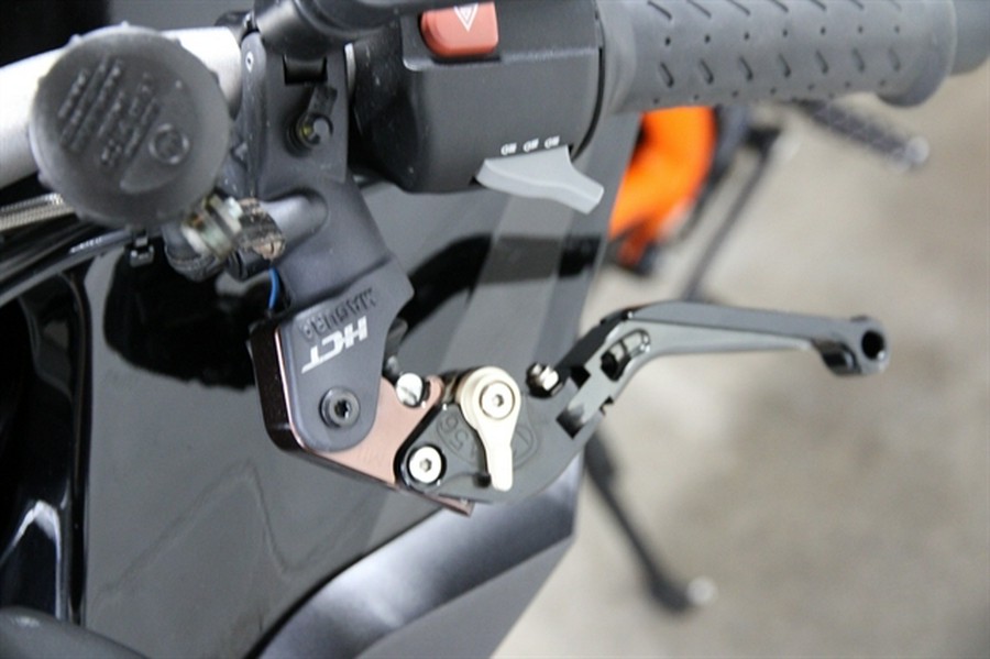 2016 KTM 1290 Super Duke R