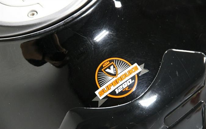 2016 KTM 1290 Super Duke R