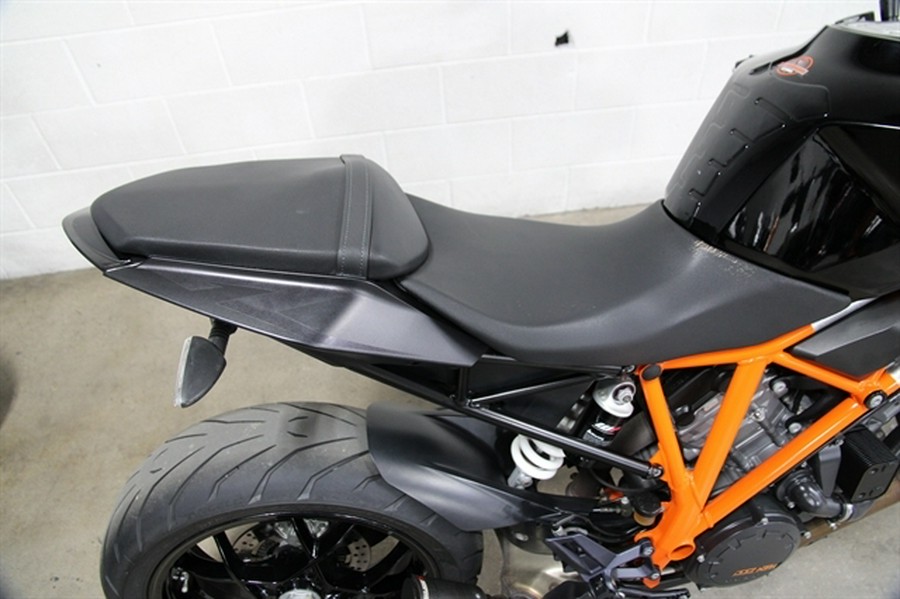 2016 KTM 1290 Super Duke R