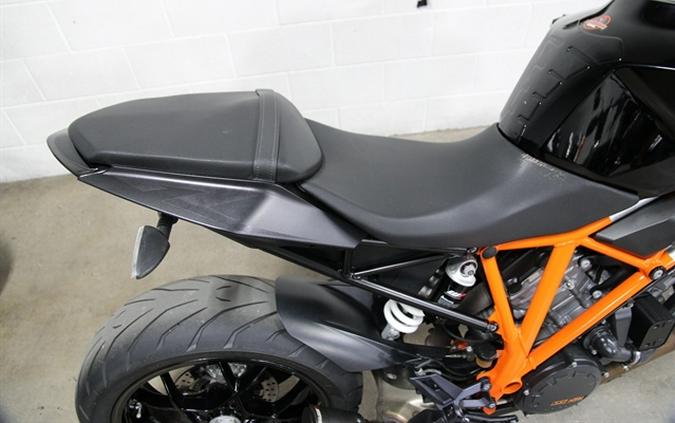 2016 KTM 1290 Super Duke R