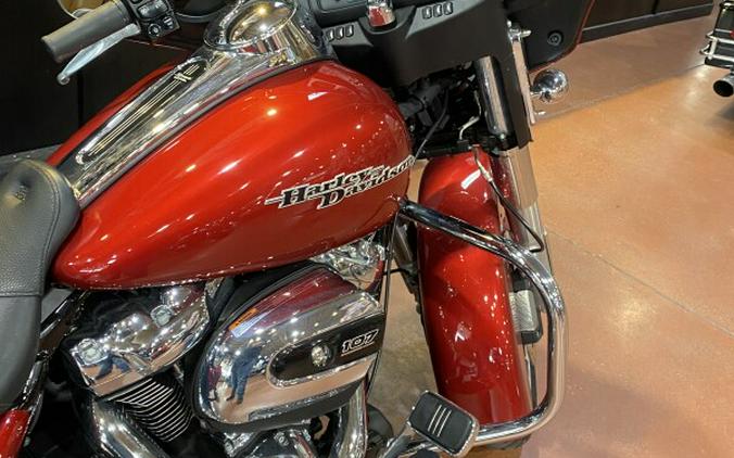FLHX 2019 Street Glide
