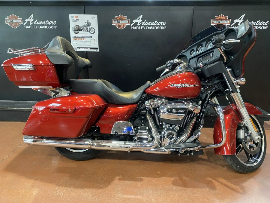 FLHX 2019 Street Glide