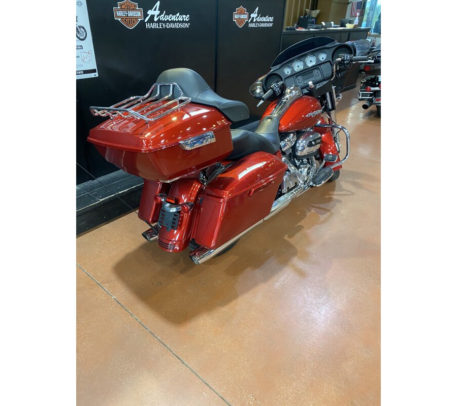 FLHX 2019 Street Glide