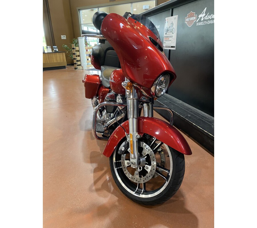 FLHX 2019 Street Glide