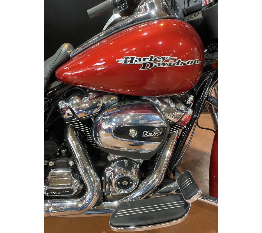 FLHX 2019 Street Glide
