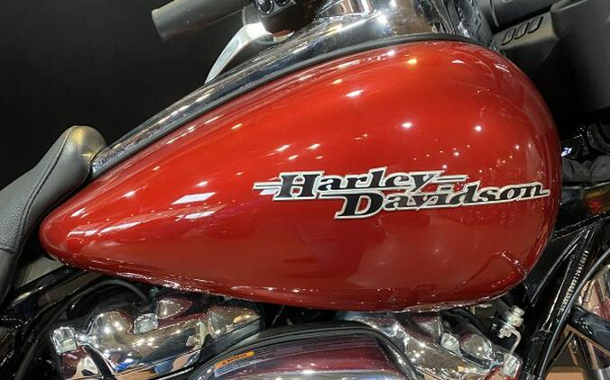 FLHX 2019 Street Glide
