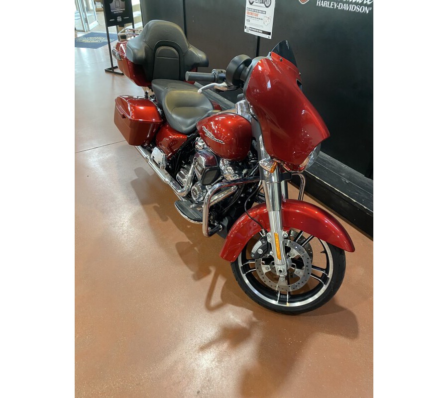 FLHX 2019 Street Glide