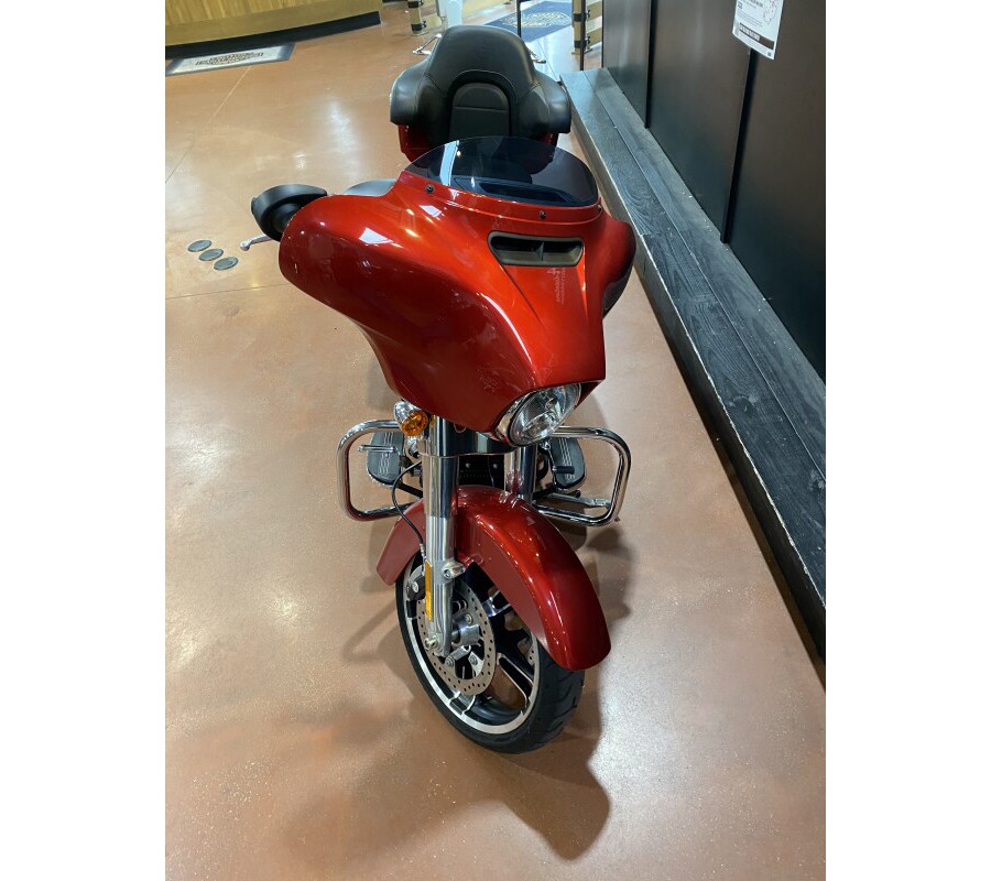 FLHX 2019 Street Glide