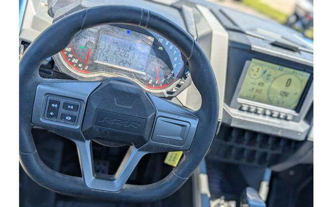 2022 RZR TURBO R PREMIUM - Polaris