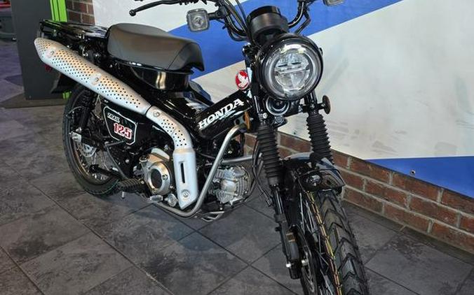 2026 Honda® Trail125