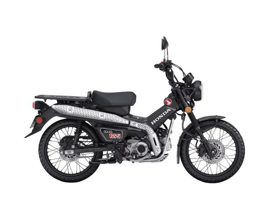 2026 Honda® Trail125