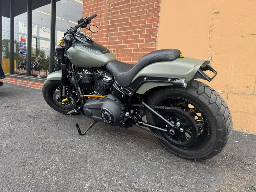 2021 Harley-Davidson FXFBS Fat Bob 114