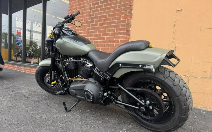 2021 Harley-Davidson FXFBS Fat Bob 114