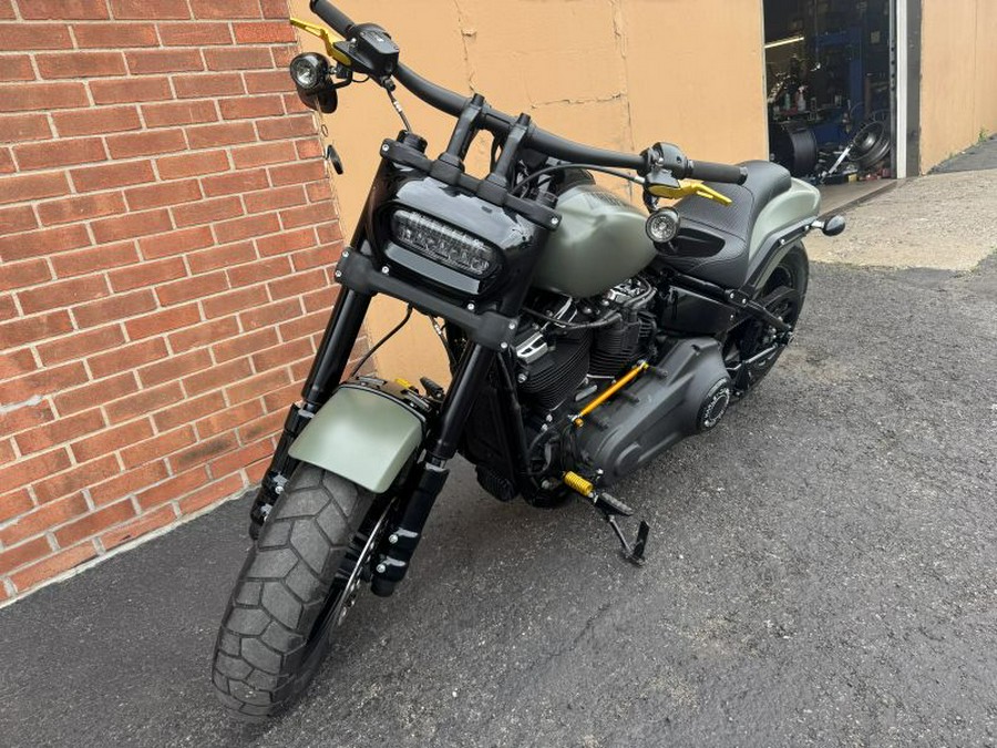 2021 Harley-Davidson FXFBS Fat Bob 114