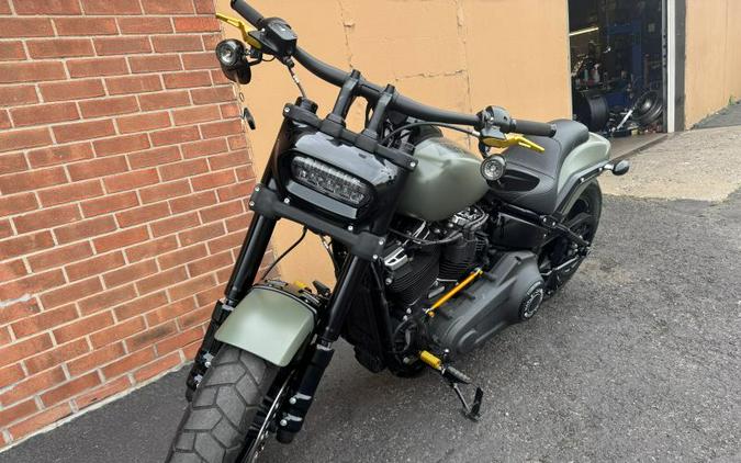 2021 Harley-Davidson FXFBS Fat Bob 114
