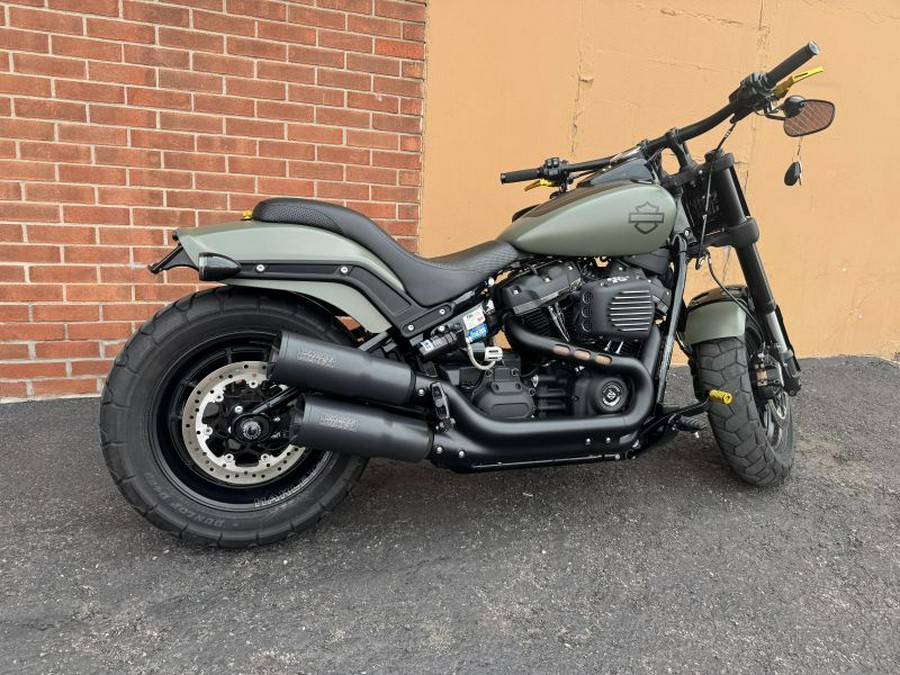 2021 Harley-Davidson FXFBS Fat Bob 114