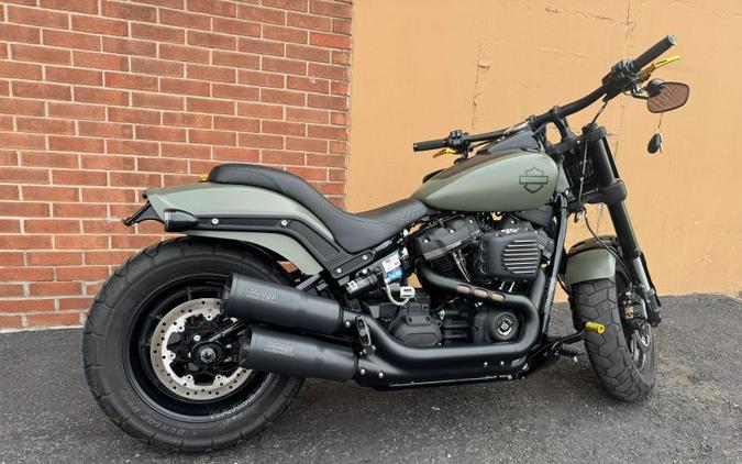2021 Harley-Davidson FXFBS Fat Bob 114