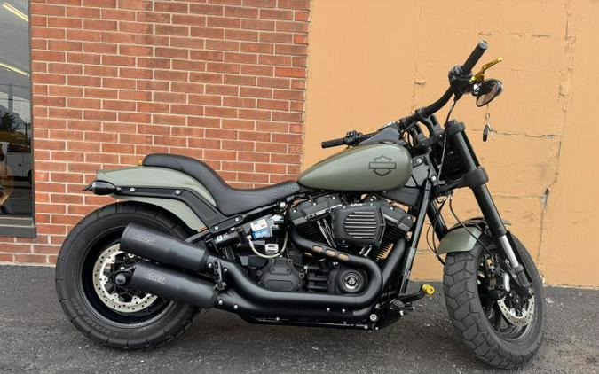 2021 Harley-Davidson FXFBS Fat Bob 114