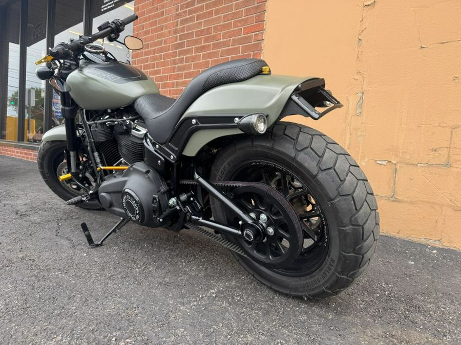 2021 Harley-Davidson FXFBS Fat Bob 114