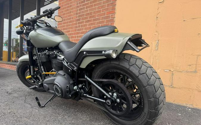 2021 Harley-Davidson FXFBS Fat Bob 114