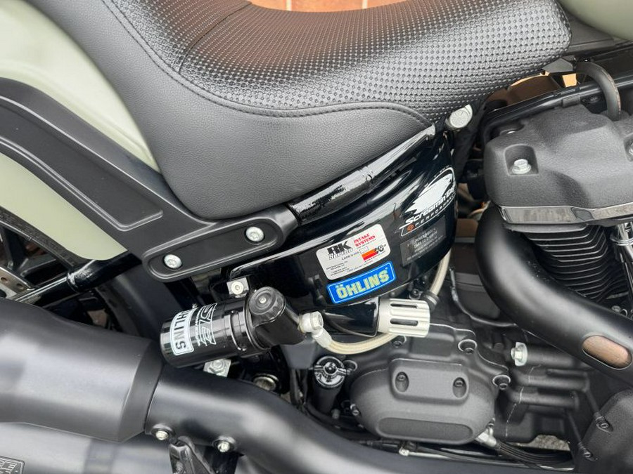 2021 Harley-Davidson FXFBS Fat Bob 114