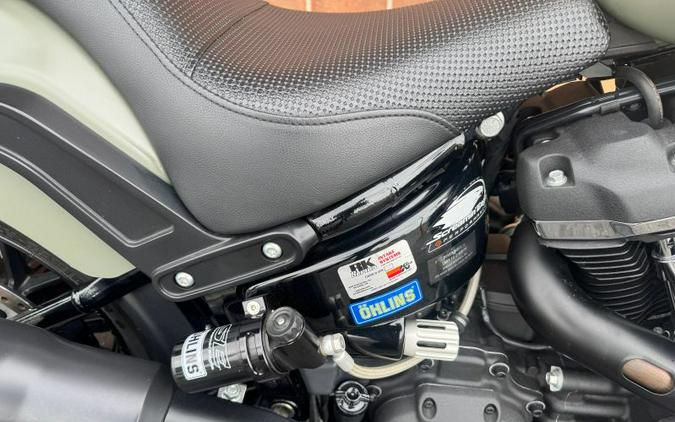 2021 Harley-Davidson FXFBS Fat Bob 114