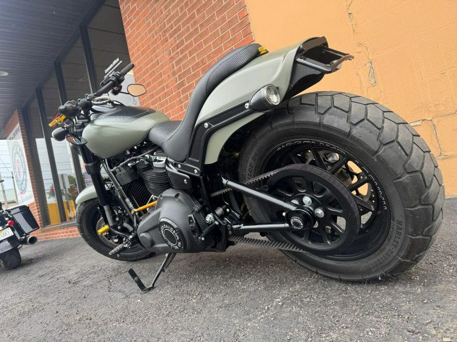 2021 Harley-Davidson FXFBS Fat Bob 114