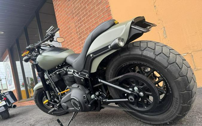 2021 Harley-Davidson FXFBS Fat Bob 114