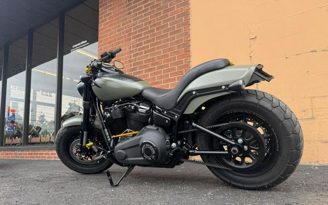 2021 Harley-Davidson FXFBS Fat Bob 114