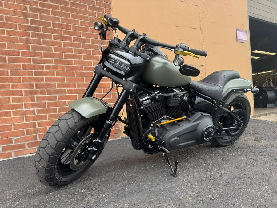 2021 Harley-Davidson FXFBS Fat Bob 114