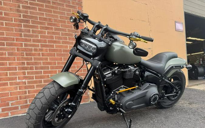 2021 Harley-Davidson FXFBS Fat Bob 114