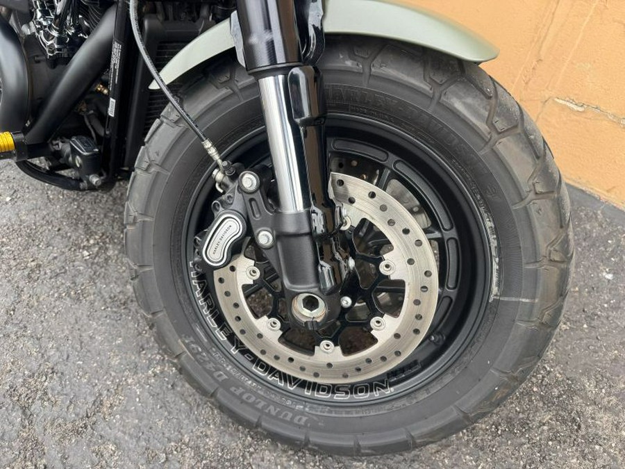 2021 Harley-Davidson FXFBS Fat Bob 114