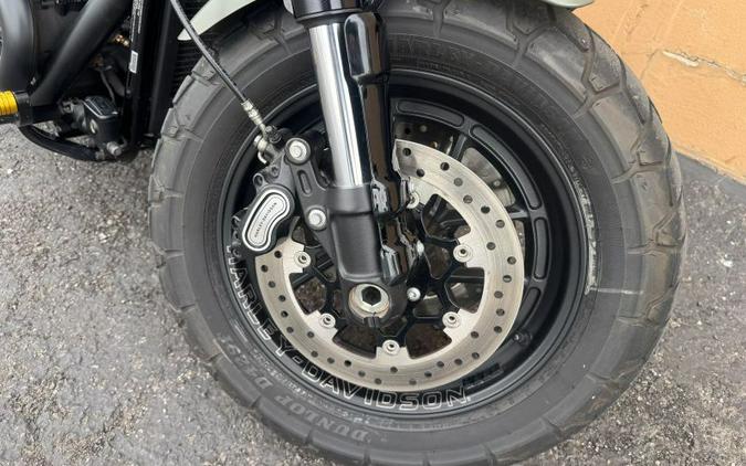 2021 Harley-Davidson FXFBS Fat Bob 114