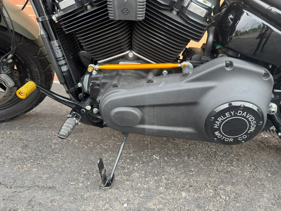 2021 Harley-Davidson FXFBS Fat Bob 114