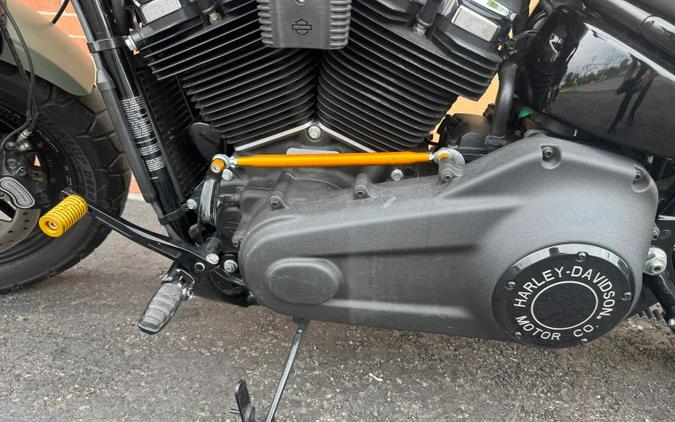 2021 Harley-Davidson FXFBS Fat Bob 114