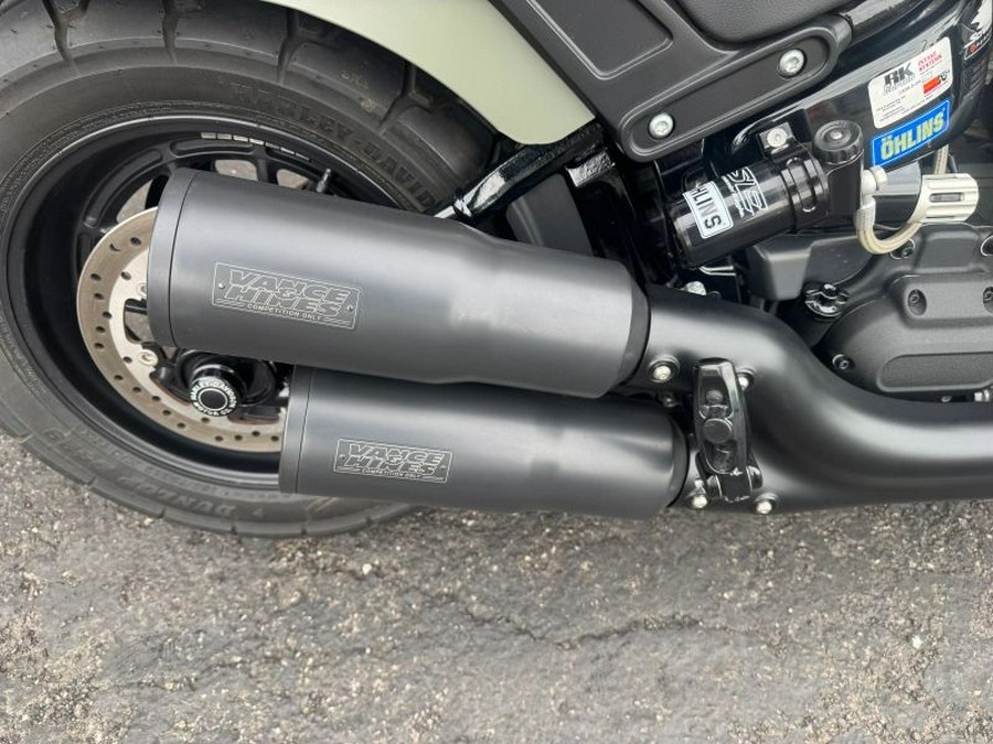 2021 Harley-Davidson FXFBS Fat Bob 114