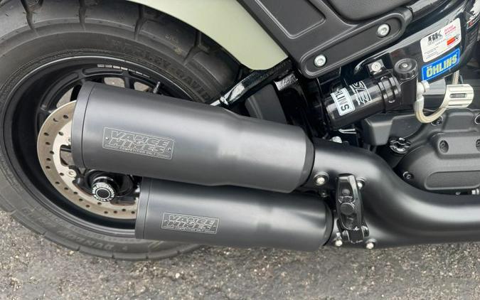 2021 Harley-Davidson FXFBS Fat Bob 114