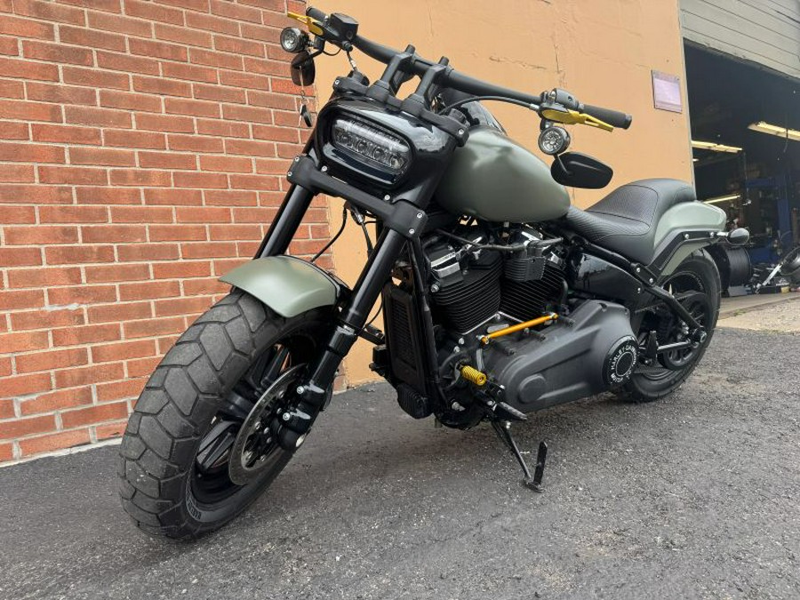 2021 Harley-Davidson FXFBS Fat Bob 114