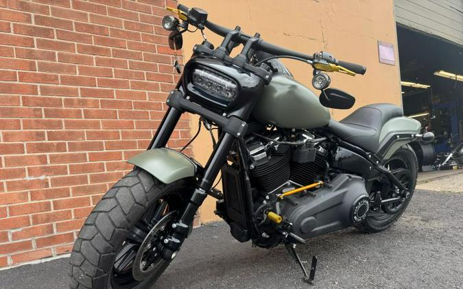 2021 Harley-Davidson FXFBS Fat Bob 114