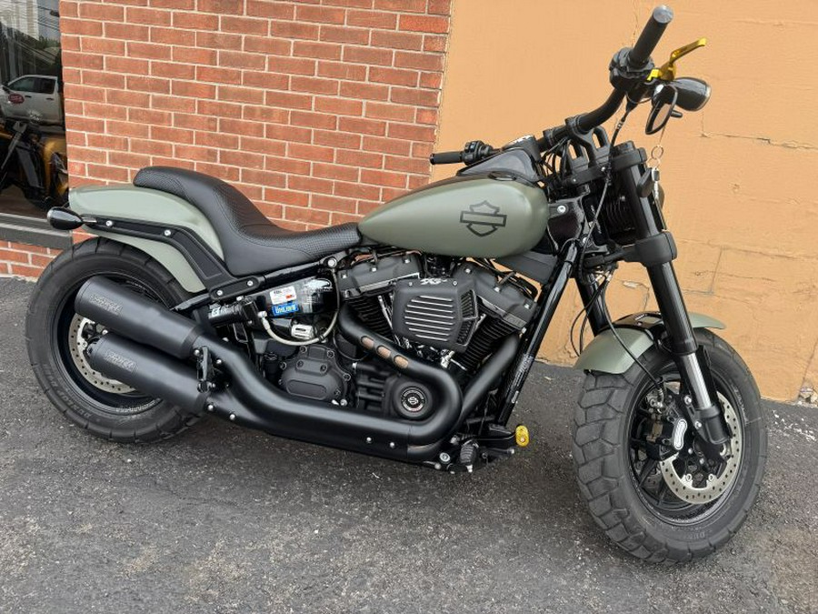 2021 Harley-Davidson FXFBS Fat Bob 114