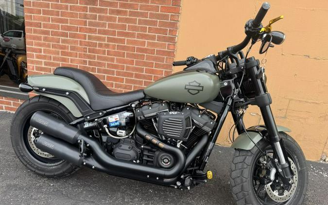 2021 Harley-Davidson FXFBS Fat Bob 114