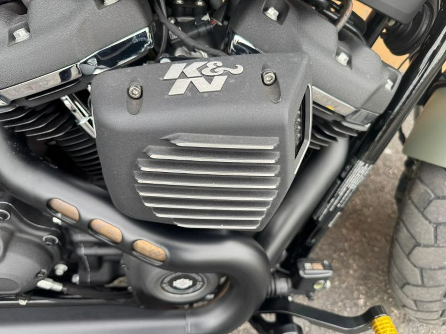 2021 Harley-Davidson FXFBS Fat Bob 114