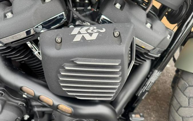 2021 Harley-Davidson FXFBS Fat Bob 114
