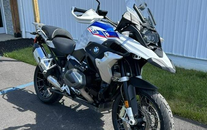 2020 BMW R 1250 GS