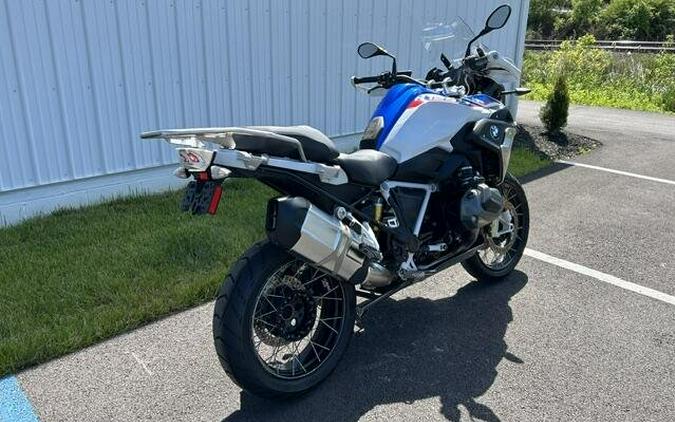 2020 BMW R 1250 GS