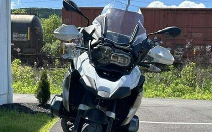 2020 BMW R 1250 GS