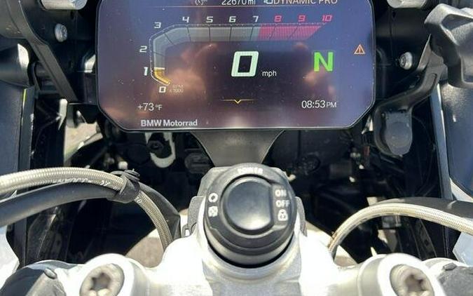 2020 BMW R 1250 GS