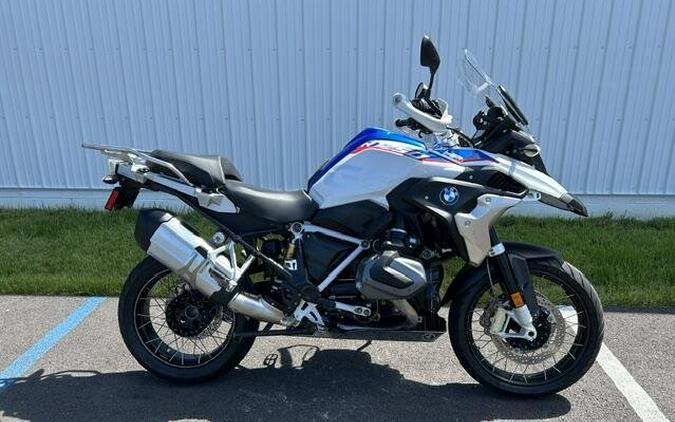 2020 BMW R 1250 GS