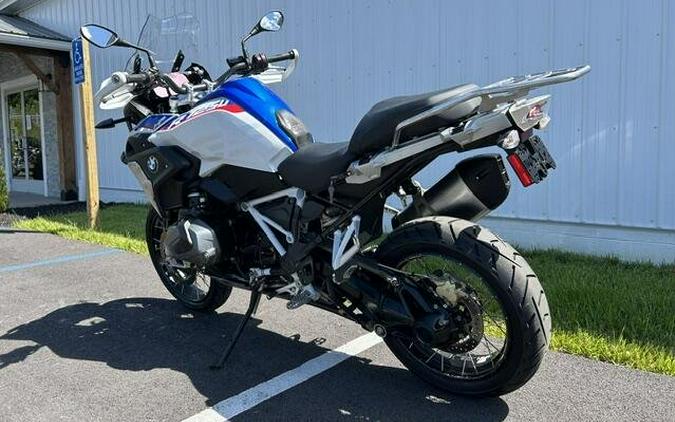 2020 BMW R 1250 GS