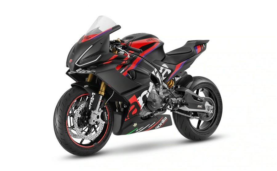 2026 Aprilia RS 660 Trofeo - Competition Only - *Offsite Inventory*
